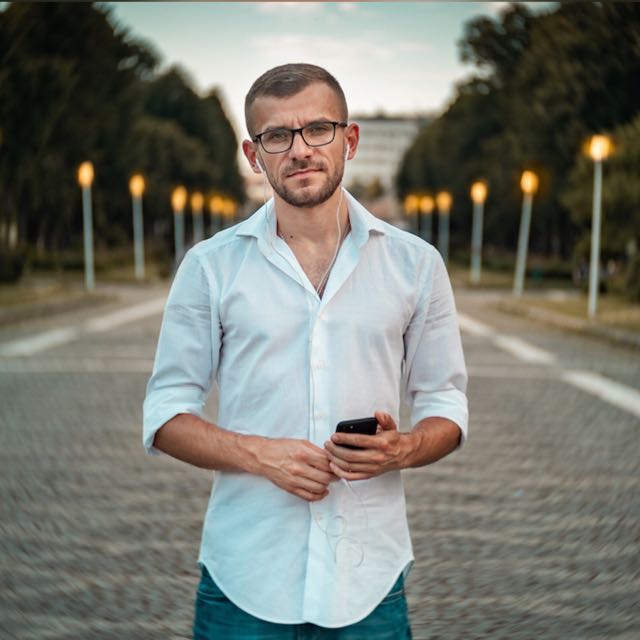 Alexandru Damian Mihailă